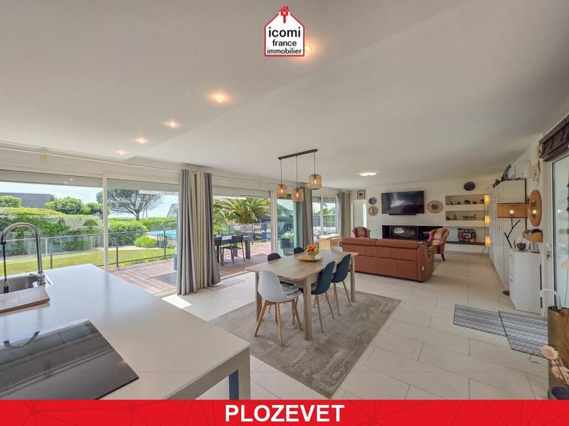 Propriété - 120 m² - 5 pièces