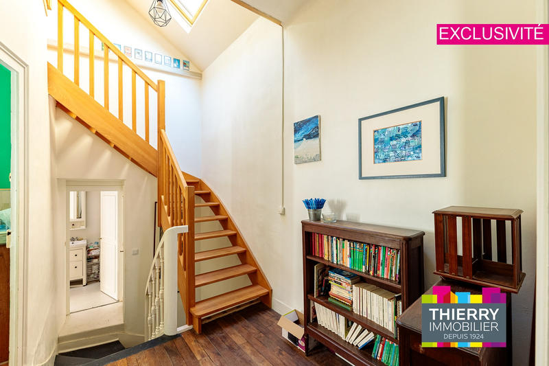 Maison - 152 m² - 6 pièces