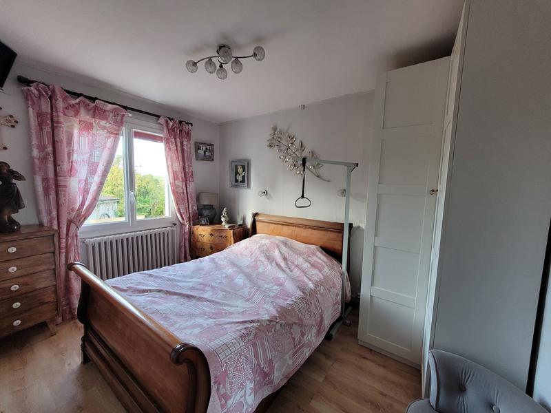 Maison - 104 m² - 5 pièces