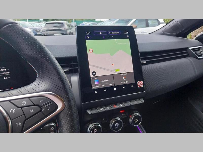 Renault Clio V TCe 90 ch Gsr2 Esprit Alpine