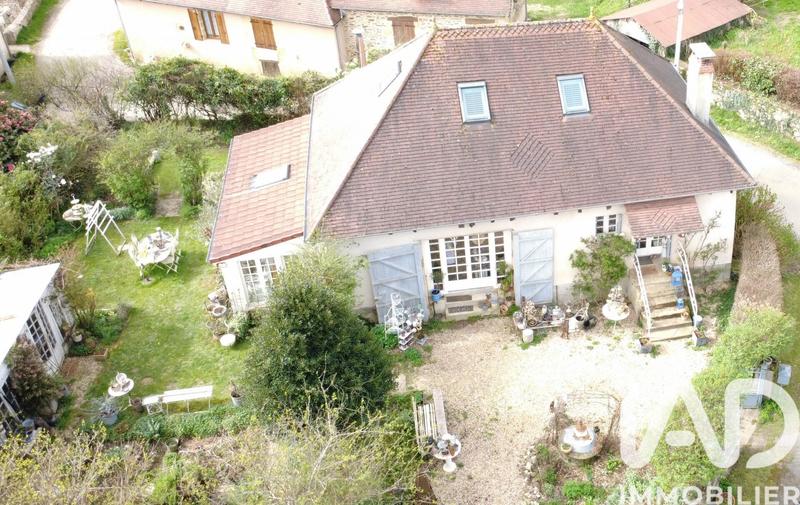Maison de campagne - 105 m² - 5 pièces