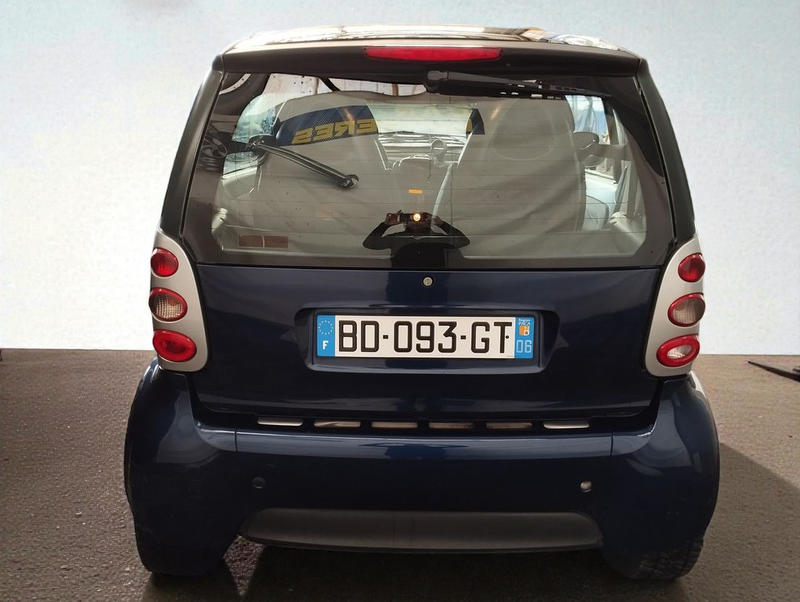 Smart ForTwo Coupe 0.6 55 Ba 3p