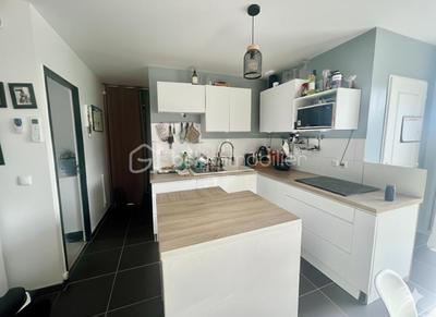 Maison - 75 m² - 4 pièces