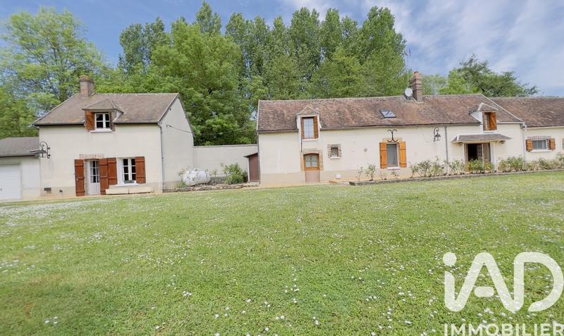 Maison - 107 m² - 5 pièces