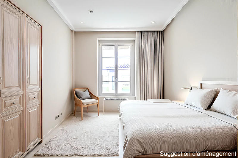 Maison - 88 m² - 4 pièces