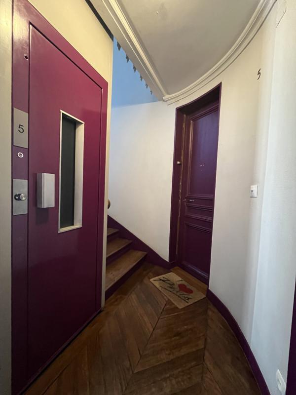 Studio - 29 m² - 1 pièce