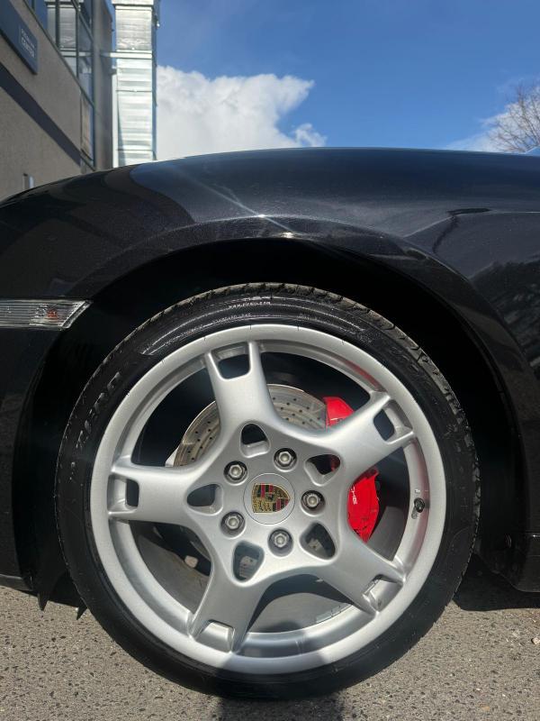 Porsche Boxster II (987) 3.2 280 s