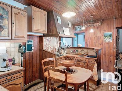 Maison de campagne - 143 m² - 5 pièces