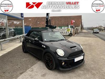 Mini Cabrio Mini Cabriolet R57 211 ch John Cooper Works