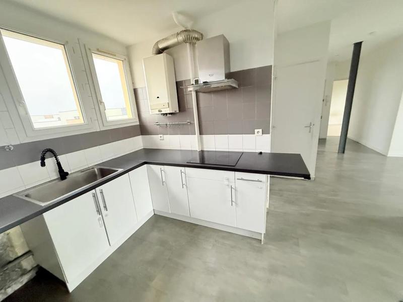 Appartement - 73 m² - 4 pièces