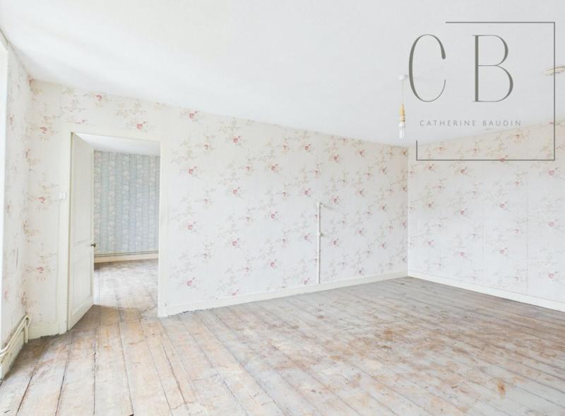 Maison de ville - 82 m² - 3 pièces