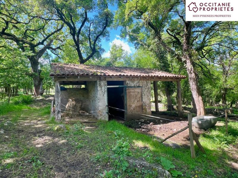 Ferme - 300 m² - 8 pièces