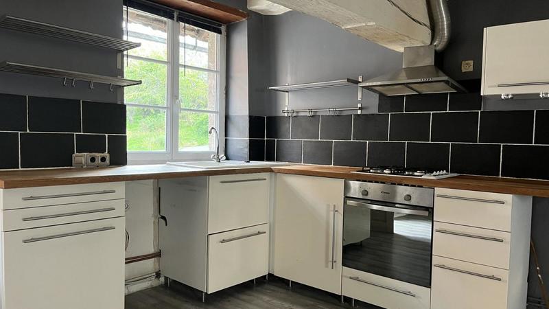 Immeuble - 245 m² - 12 pièces