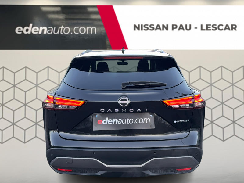 Nissan Qashqai e-Power 190 ch n-Connecta