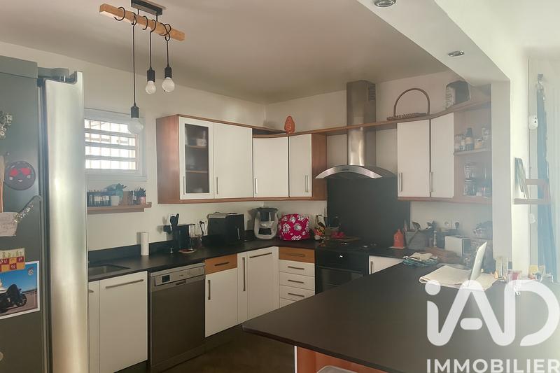 Maison - 142 m² - 5 pièces