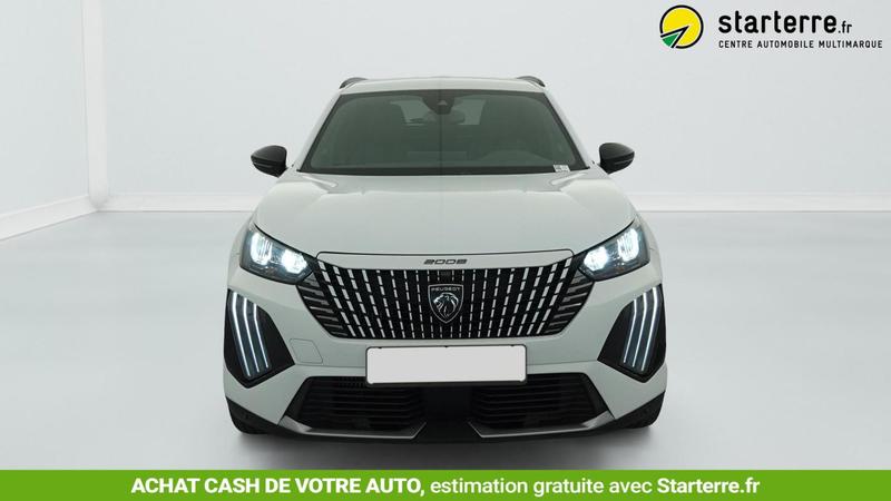 Peugeot 2008 100 s&amp;S Bvm6 Allure