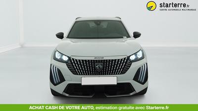 Peugeot 2008 100 s&amp;S Bvm6 Allure