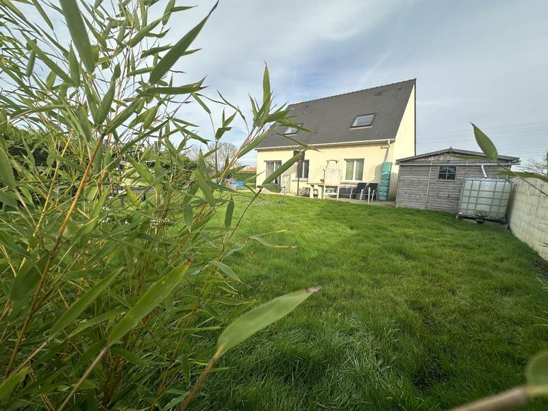 Maison - 101 m² - 5 pièces