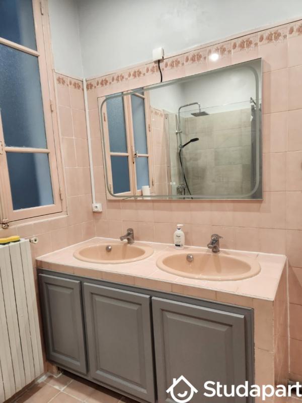 Chambre - 8 m² - 1 pièce