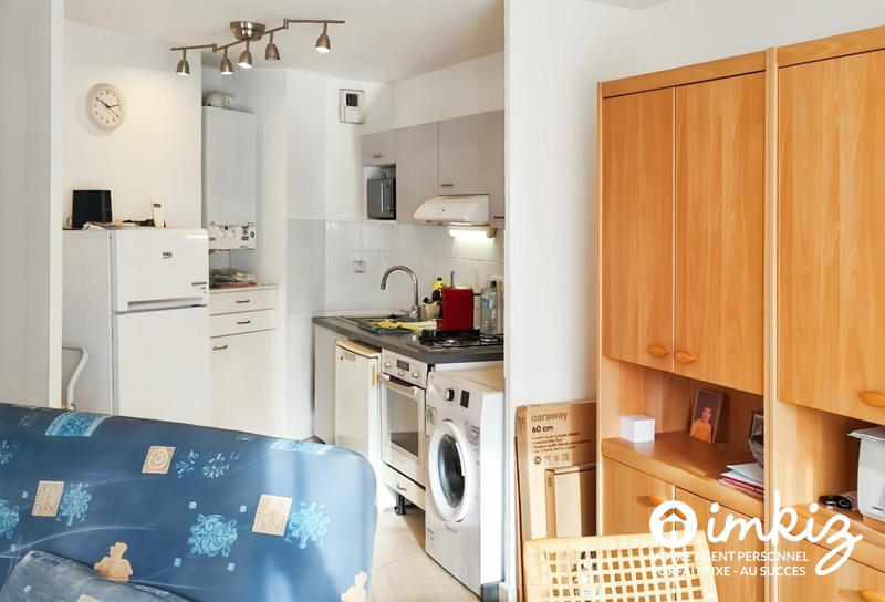 Appartement - 43 m² - 2 pièces