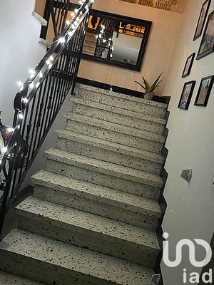 Maison de ville - 160 m² - 6 pièces