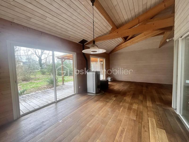 Maison d'architecte - 172 m² - 6 pièces