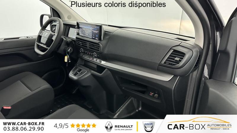 Peugeot Expert Ca m 2.0 BlueHDi 180ch Eat8