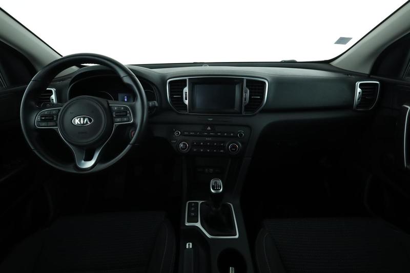 Kia Sportage 1.7 CRDi Isg Active 2wd 115 ch
