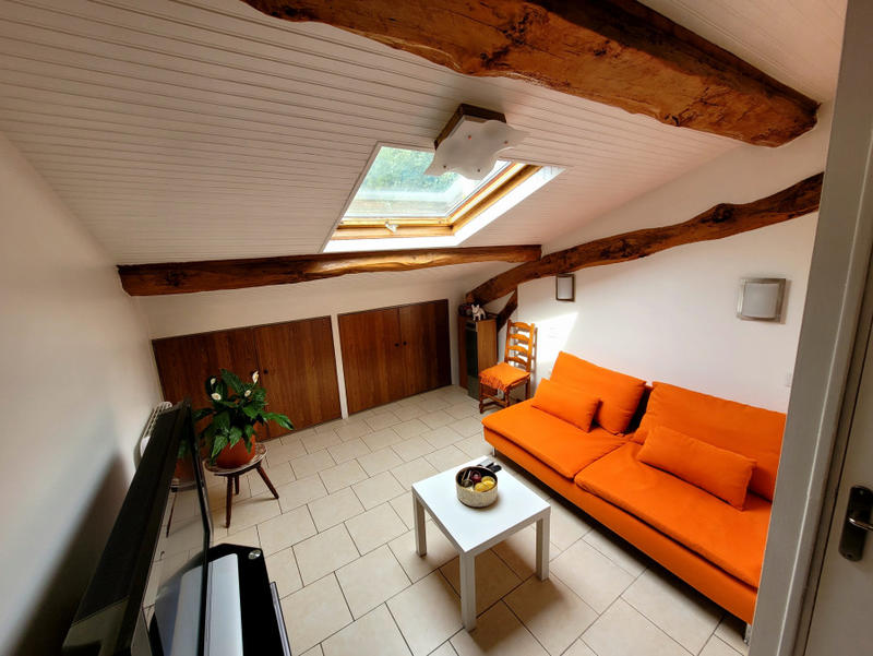 Maison - 60 m² - 3 pièces