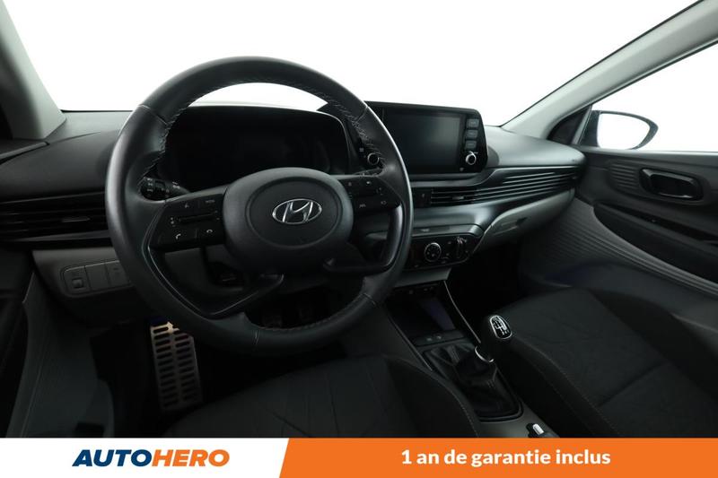Hyundai Bayon 1.0 t-GDi Hybrid 48v Intuitive 100 ch