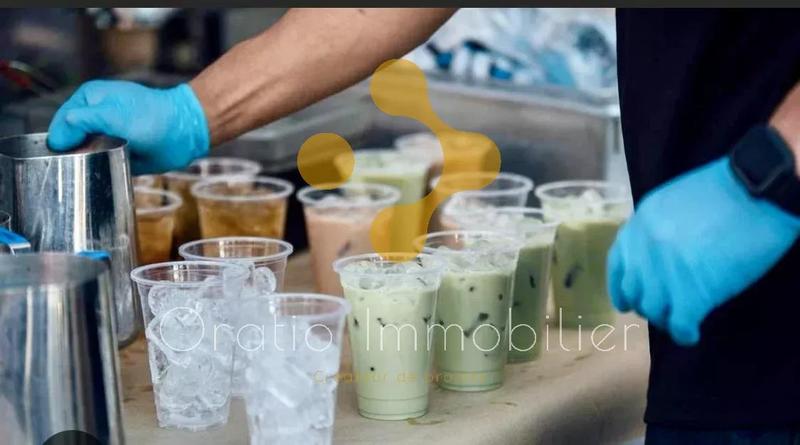 Fonds de commerce - Magasins - 28 m²