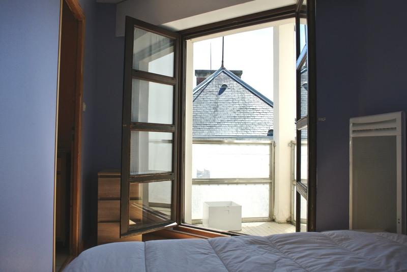 Appartement - 34 m² - 2 pièces