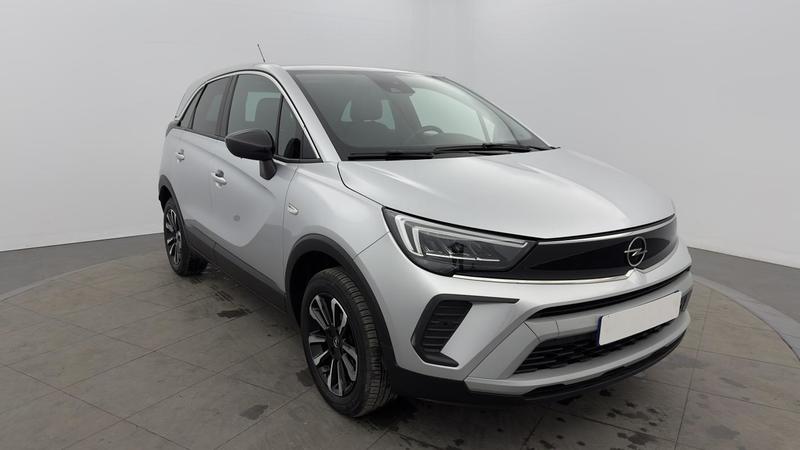 Opel Crossland 1.2 Turbo 110 ch Bvm6 Elegance Business