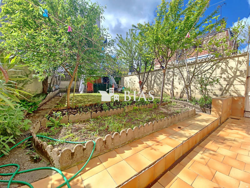 Maison - 91 m² - 5 pièces