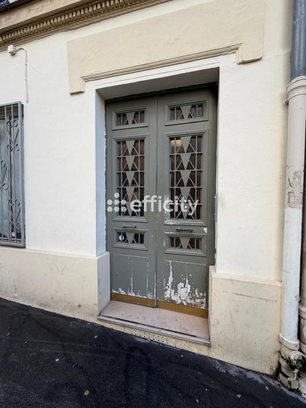 Appartement ancien - 14 m² - 1 pièce