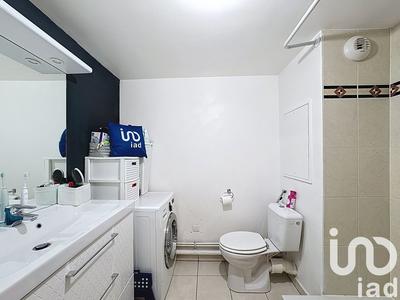 Appartement - 24 m² - 1 pièce