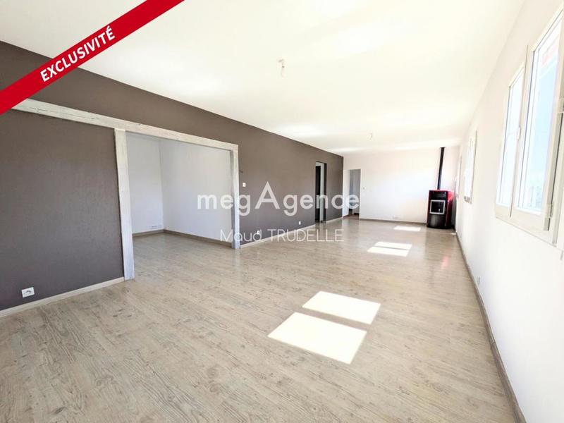 Maison de campagne - 109 m² - 5 pièces