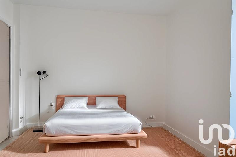 Appartement - 53 m² - 3 pièces