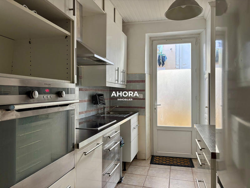 Maison - 47 m² - 3 pièces