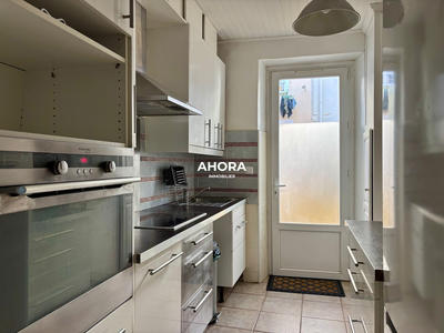 Maison - 47 m² - 3 pièces