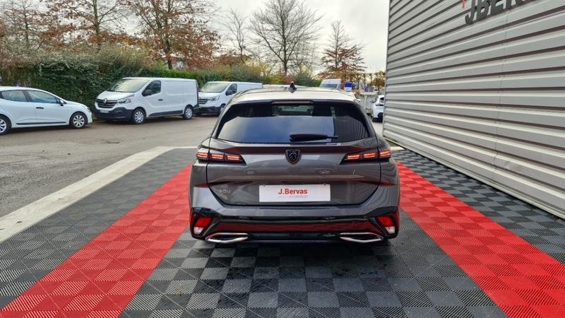 Peugeot 308 Sw Bluehdi 130ch Ss Eat8 Allure Pack