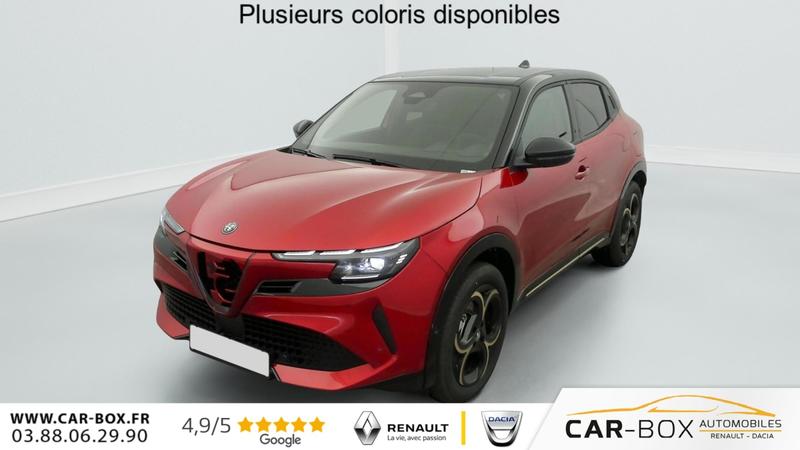 Alfa Romeo Junior 1.2 Ibrida 145 ch eDCT6 Intensa