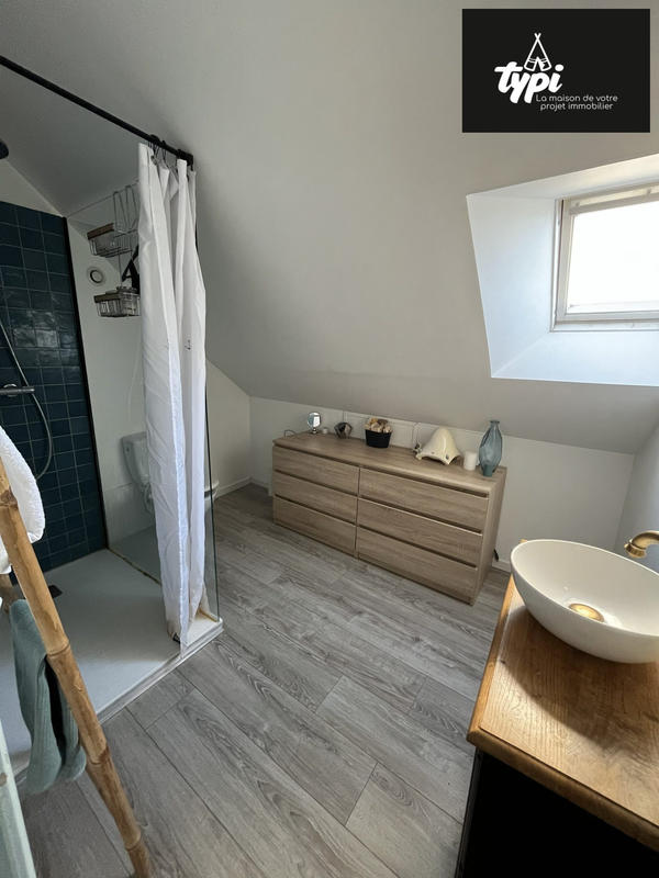 Maison - 103 m² - 5 pièces