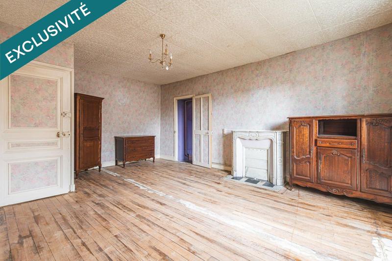 Maison - 111 m² - 5 pièces