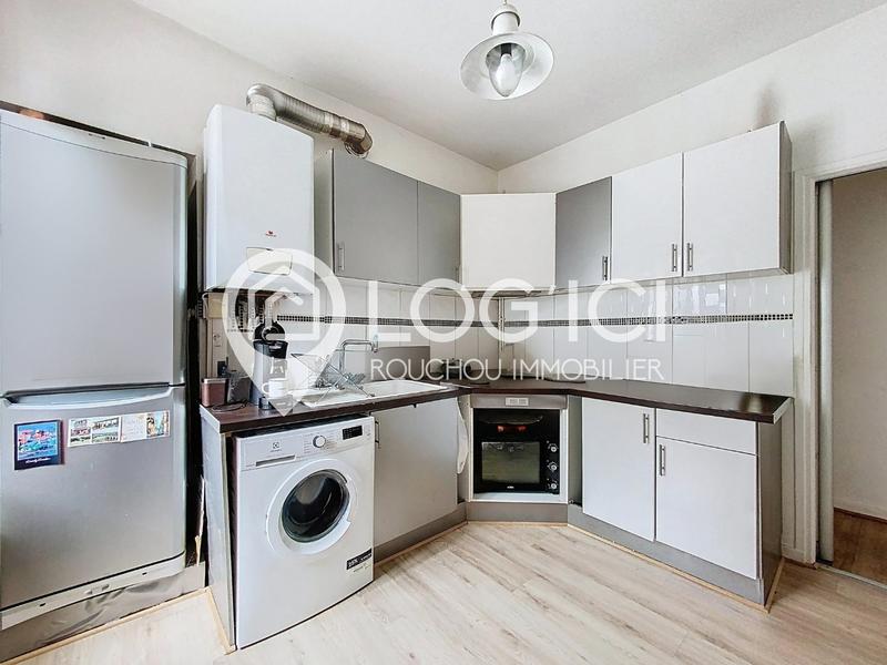 Appartement - 67 m² - 3 pièces