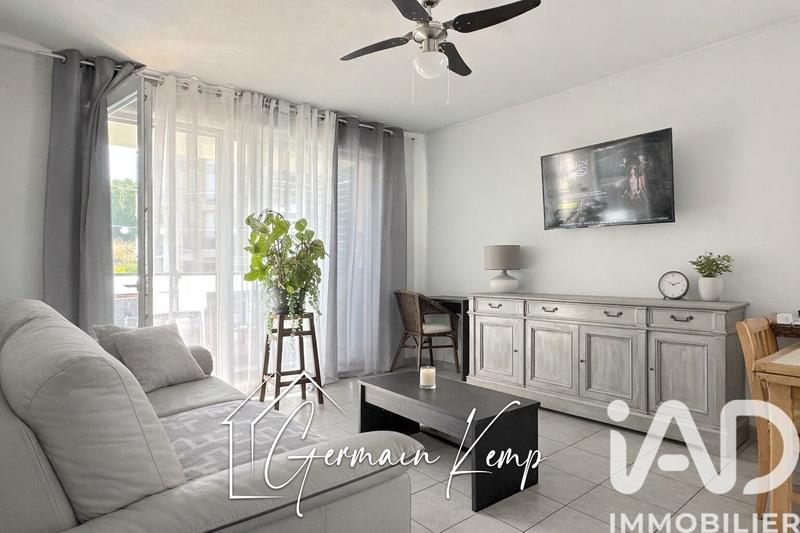 Appartement - 43 m² - 2 pièces