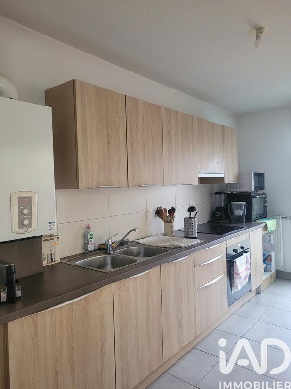 Appartement - 54 m² - 3 pièces