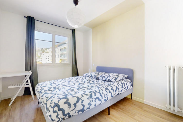 Appartement - 62 m² - 4 pièces