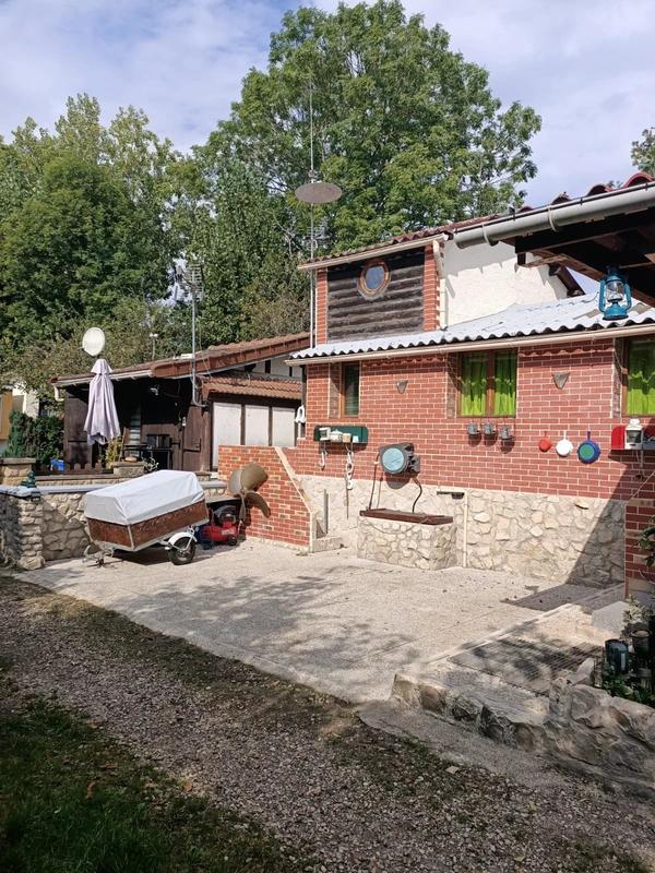 Maison - 48 m² - 2 pièces