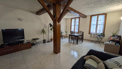 Maison - 175 m² - 6 pièces